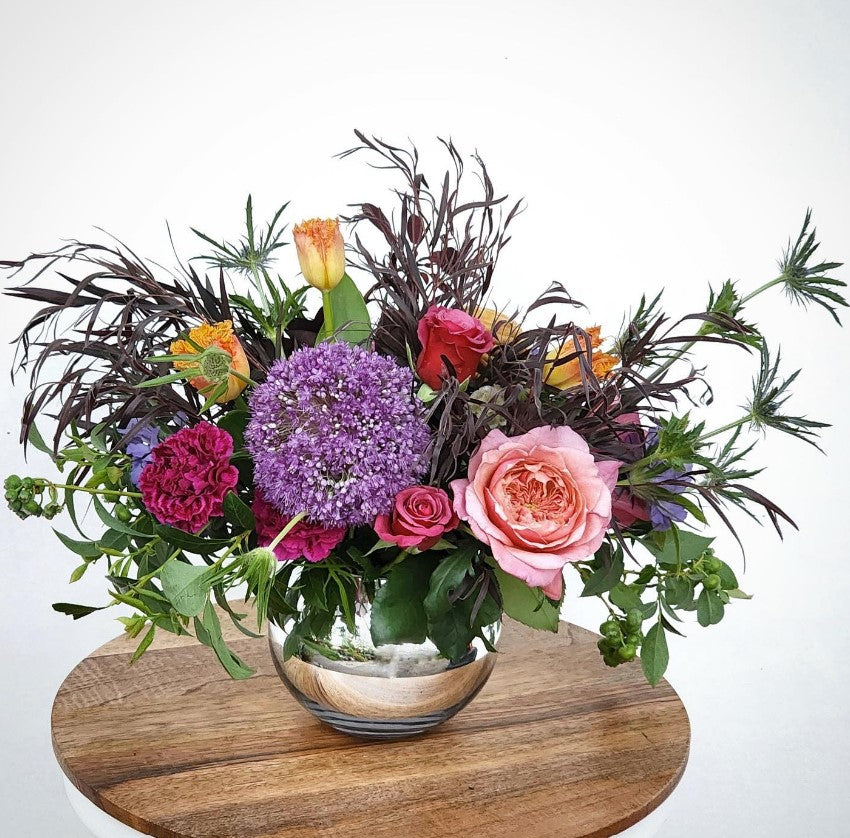 Vased Floral Arrangements