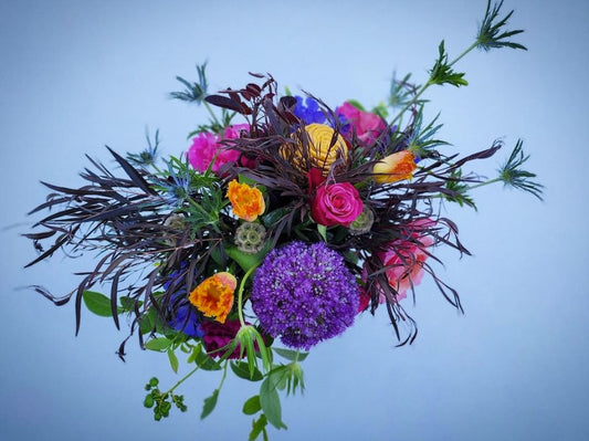 Vased Floral Arrangements