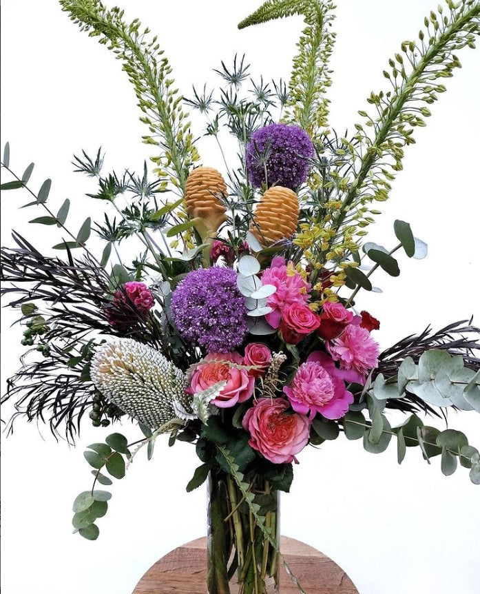 Vased Floral Arrangements