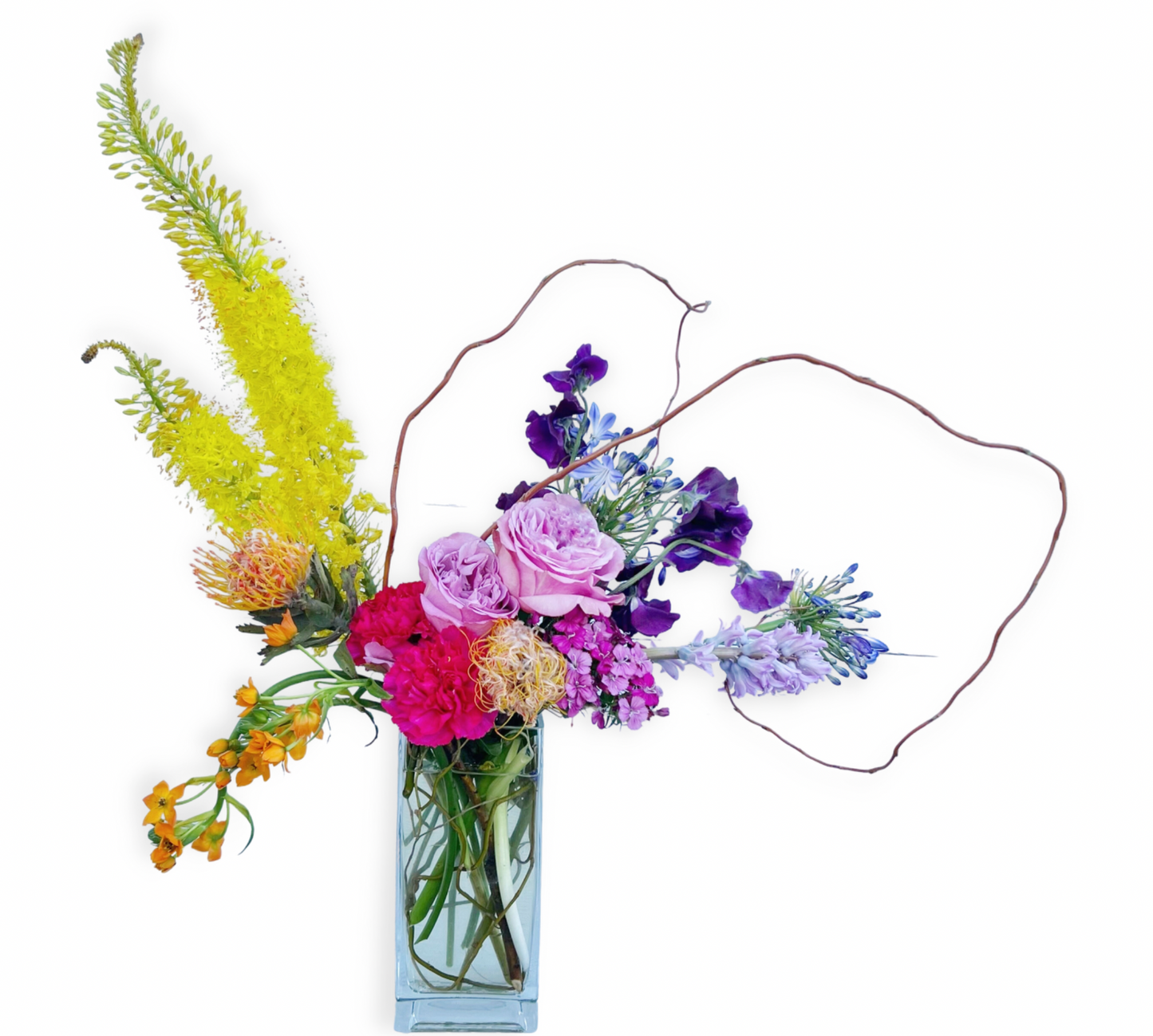 Page Elliott Vased Floral Subscription- VASED